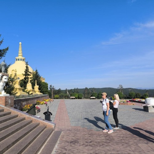 Путешествие по байкальским местам силы: от Улан-Удэ до Ольхона