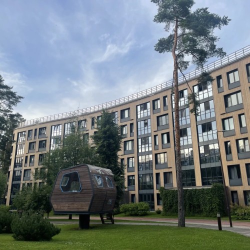 Дачно-курортное очарование Сестрорецка