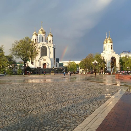 Элегантный Кёнигсберг в Калининграде