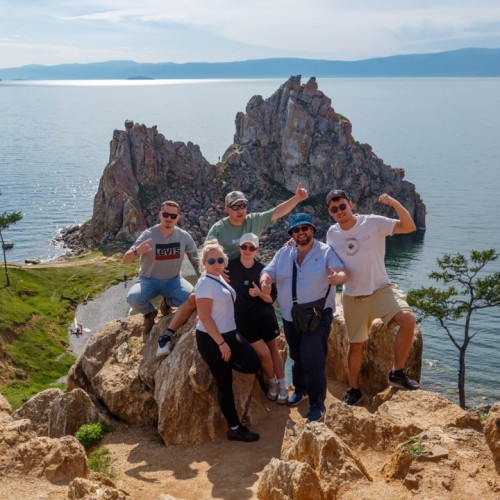 Листвянка и Ольхон в летних красках (мини-группа)