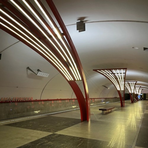 Дружба народов в московском метро
