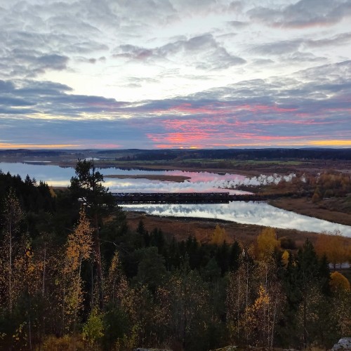 Свидание с Карелией (из Петербурга)