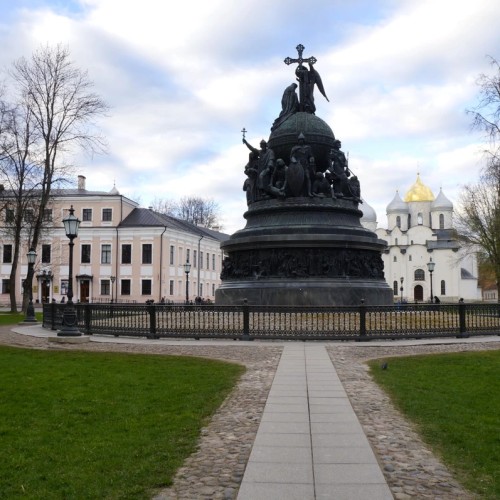 По Детинцу да по Пискупле — театрализованная экскурсия