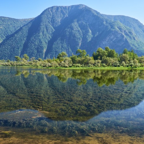 Телецкое озеро — путешествие с этнографом на вашем авто