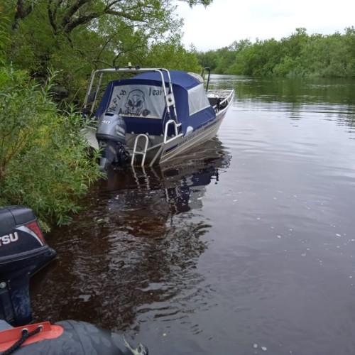 Рыбалка в мини-группе: реки Быстрая и Большая