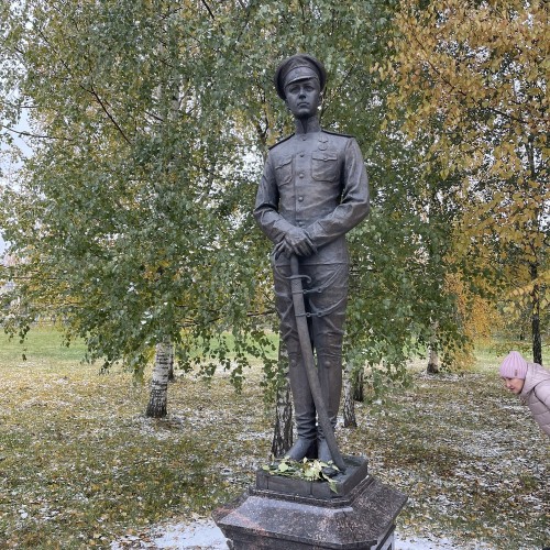 Царское Село — город гусарский, военный, имперский