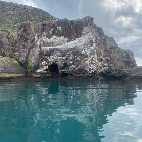 Море впечатлений в Баренцевом море