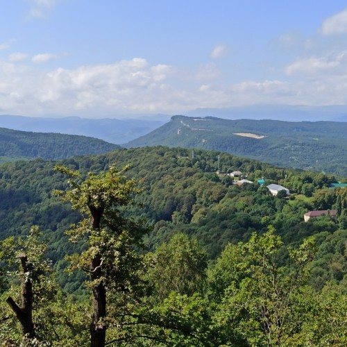 Путешествие в Адыгею: от пещер до самых до вершин