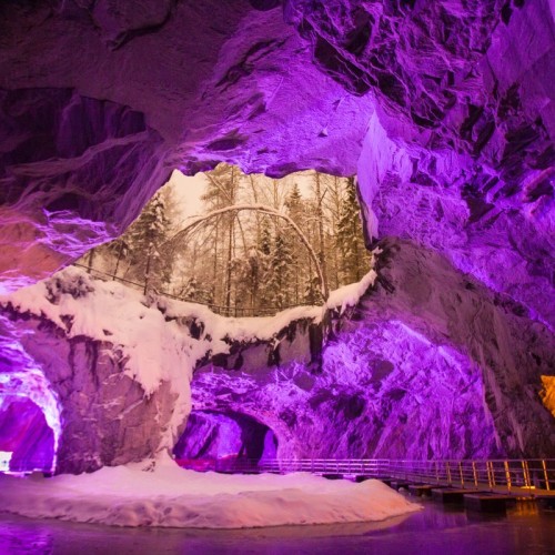 Долго будет Карелия сниться: тур по главным местам с заездом к Деду Морозу