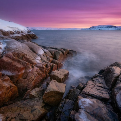 Новогодний отпуск в Териберке с праздничным ужином, арктическими блюдами и морскими деликатесами