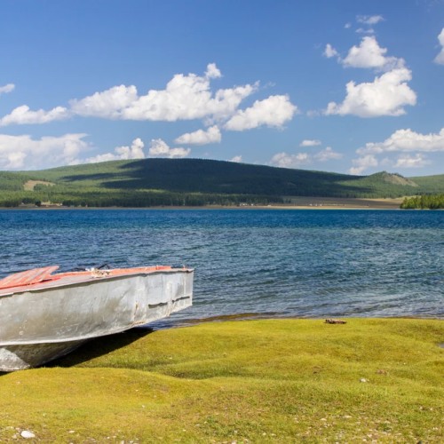 В Монголию в гости к «младшему брату Байкала» из Иркутска: окрестности Хубсугула