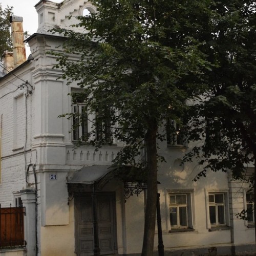 Улица Горная: портрет Костромы в миниатюре