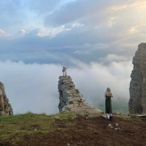 Нестандартное джип-путешествие на Бермамыт и Джилы-Су из Кисловодска