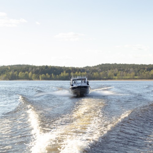 Карельские выходные: Рускеала и Валаам