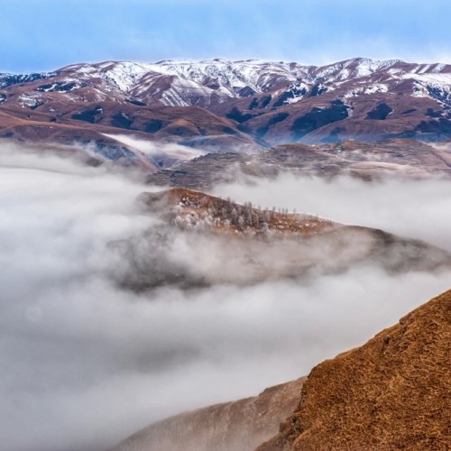 В Дагестан за приключениями, релаксом и природными чудесами (с аэросъёмкой)