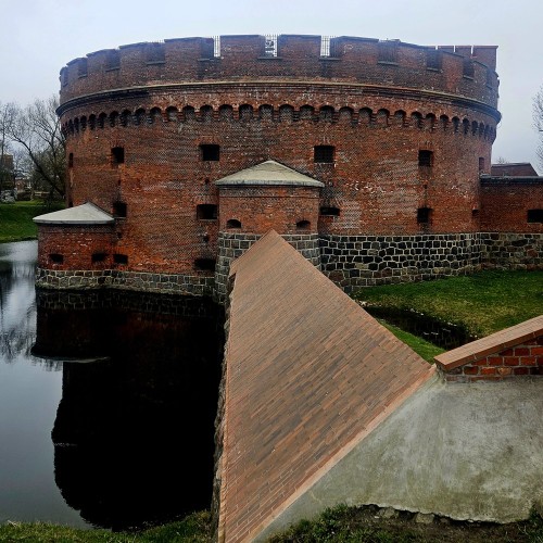 7 ворот Кёнигсберга