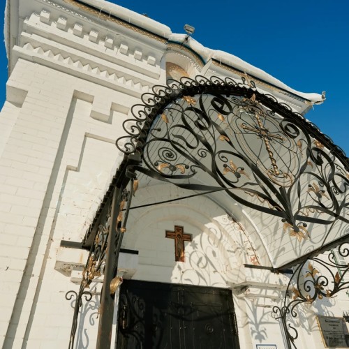 Из Казани — в Раифский Богородицкий мужской монастырь
