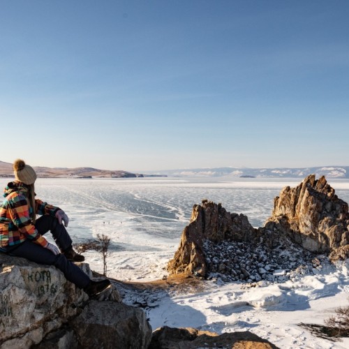 Зимняя сказка Байкала: поездка в мини-группе по живописным локациям и тайным уголкам