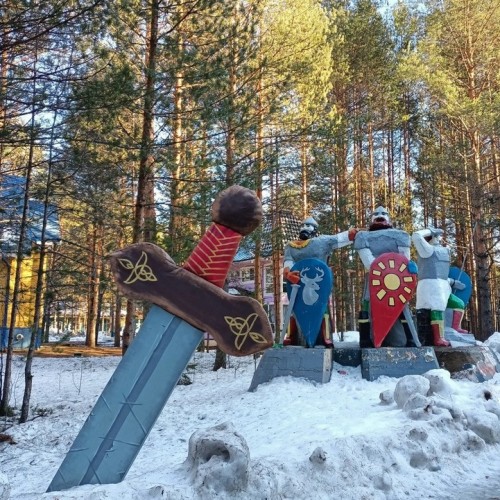 Сказочный тур в Великий Устюг: в гости к Деду Морозу и праздничные мастер-классы