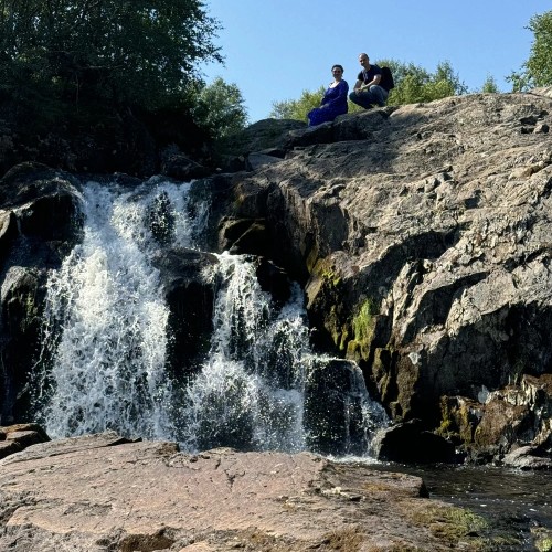 Из Мурманска — к водопадам Кольского Севера
