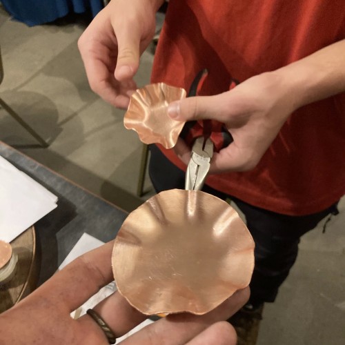 Горячая эмаль в искусстве и дизайне: мастер-класс от братьев-эмальеров в Пушкине