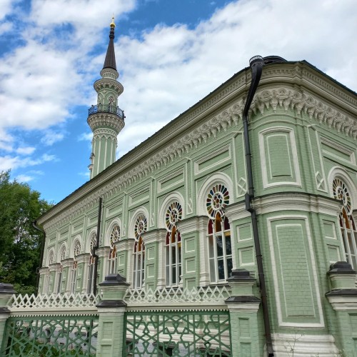 Узнать Казань — через мозаику её культур