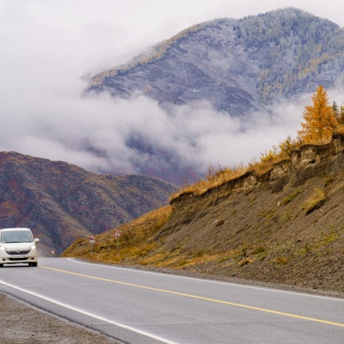 Золотые пейзажи октябрьского Алтая: Чемал, Катунь, Манжерок и Кызыл-Чин в мини-группе