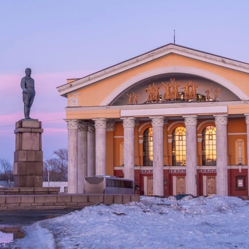 Выходные в Карелии с душой: из Санкт-Петербурга в Петрозаводск и весёлую деревню