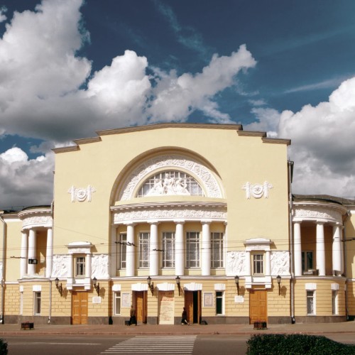 Ярославль: считаем медведей