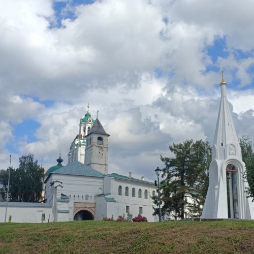 Ярославль: лица, истории и байки
