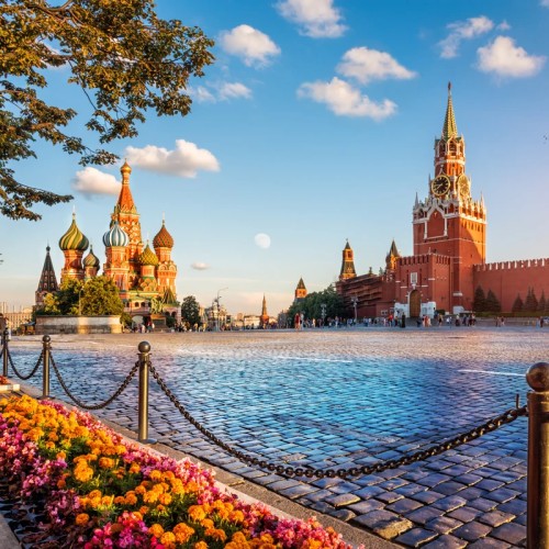 Сквозь века вокруг Кремля: экскурсия для детей и взрослых