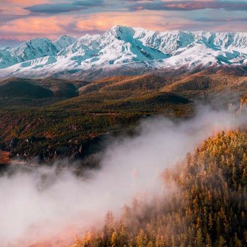 По знаковым местам Алтая с чаепитием у травницы и моторафтингом по Катуни