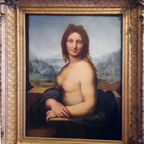 Тайны шедевров Эрмитажа