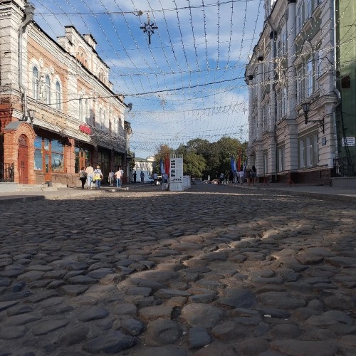 Добро пожаловать в Вологду!