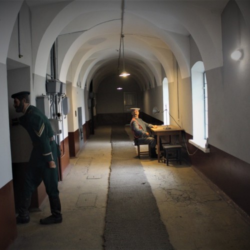 Экскурсия-игра «Ключи от Трубецкого бастиона»