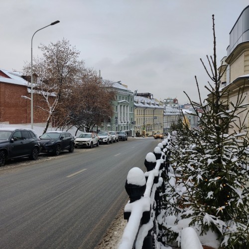 Городской квест «Загадки Бульварного кольца»