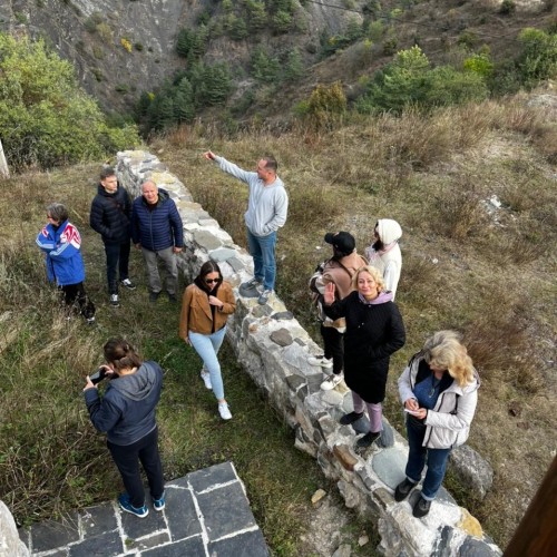 Горная Ингушетия и знакомство со столицей республики