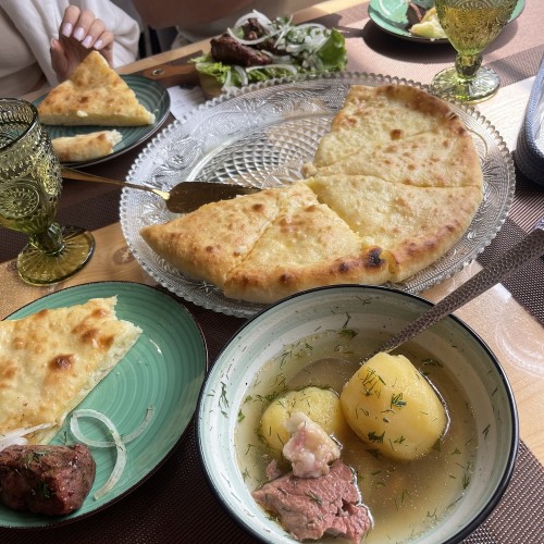 Лик горца и другие чудеса Осетии