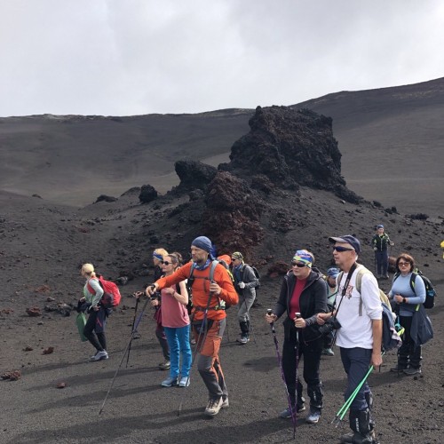 2500 км по Камчатке: вулканы, источники, океан