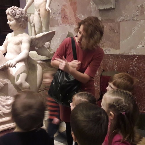 Эрмитаж для детей и взрослых