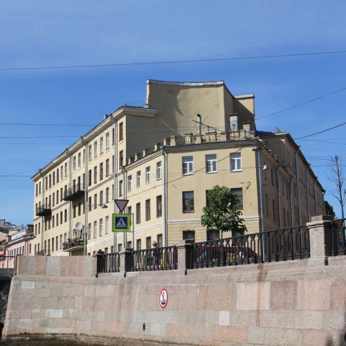 Петербург Достоевского: авторская прогулка с членом Союза писателей