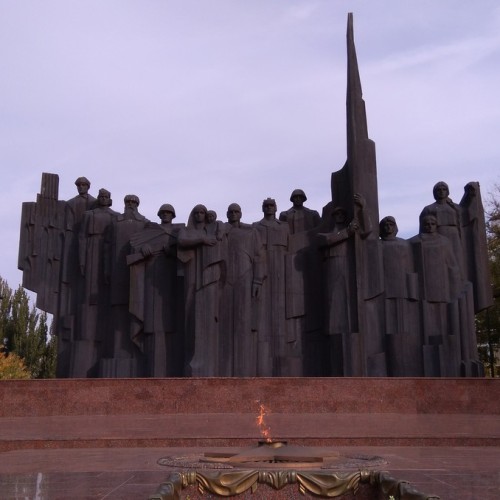 Воронеж — город мировой истории