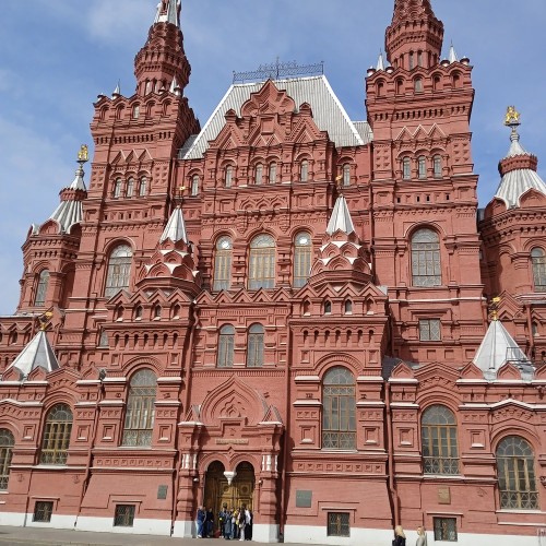 60 секретов Красной площади за 60 минут