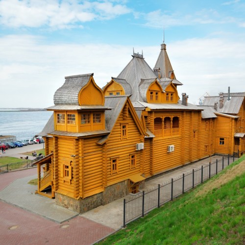 Легендарный Городец