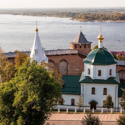 Малороссия в Нижнем Новгороде