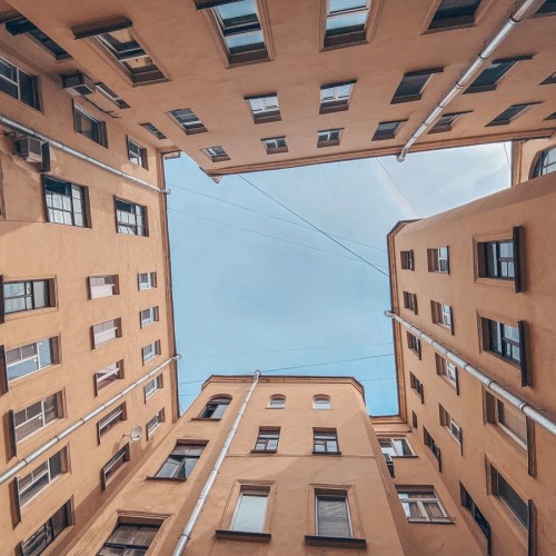 Доходные дома — золотые прииски Петербурга