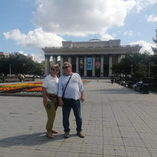Пешеходная экскурсия по знаковым местам Новосибирска