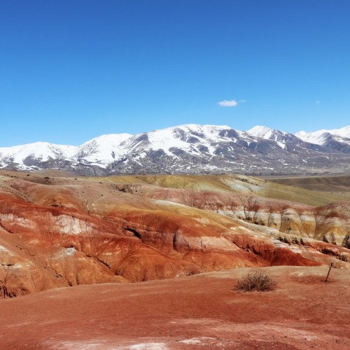 Тур по главным и редким местам Алтая на УАЗах: Чуйский тракт, горы, урочища, озёра и скалы