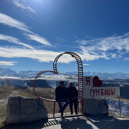 Природные жемчужины Домбая: в мини-группе по горам, озёрам и ущелью