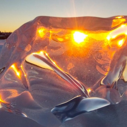 На Байкал под Новый год: катание на санях, прогулки по Ольхону и хрустальный лёд